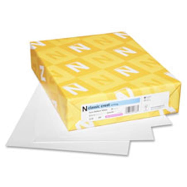Premium Paper, 24lb, 8.5 in. x 11 in., 500Sht-RM, Natural White