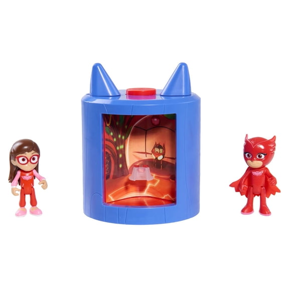 PJ Masks Transforming Figure Set-Owlette