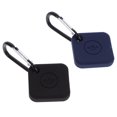 thumbnail image 2 of EeaseCA 2 Pcs Étui Intelligent Sans Fil en Silicone Portable Compatible pour Tile Mate Pro, 2 of 9