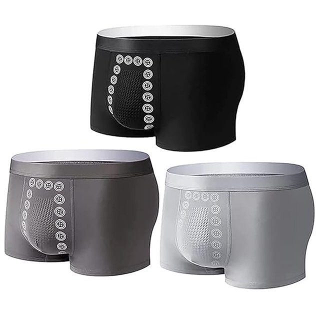 Titaking Magnetic Therapy Men's Underwear