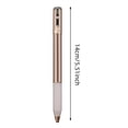 thumbnail image 3 of TIELUTT Geometric Grip Pen: Kaleidoscopic Action Ballpoint Pen with Stress Relieving Retractable Design – Clicky & Ink Well Liner Nice Pens for Men under 10 Pancake Pens Pen Set Pens for Boys 8-12, 3 of 8