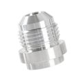 thumbnail image 1 of funtasica AN3 - AN20 Male Aluminium Welded Head Adapter For Racing Tank Fuel Line Tanks AN8, 1 of 9