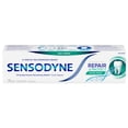 thumbnail image 1 of Sensodyne Repair and Protect Extra Fresh Toothpaste for Sensitive Teeth, 75 mL, 1 of 6