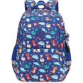 thumbnail image 1 of Kids Backpack Primary School Backpacks Middle School Kids Backpack Student Backpack Boys Backpacks Girls Backpack School Bag with Multi Pockets, 1 of 5