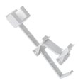 thumbnail image 3 of Wall Bracket, Saving Space Headset Wall Bracket Multifunction Universal  For PS5 /  / / Switch Game Controllers Black,White, 3 of 8