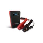 Schumacher Démarreur de saut portable de batterie SL1314 Utiliser pour démarrer Sports/Motorcycles/4 Aux 8 Voitures à cylindres; 600 Amplificateur de crête; sans compresseur; avec LED lampe