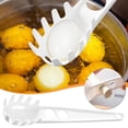 thumbnail image 2 of Multi-Functional Multi-Purpose Spoon Household Two-In-One Kitchen Yolk Separation Spoon Spoon Kitchen Spoons for Cooking, 2 of 9