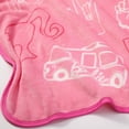 thumbnail image 3 of Barbie "Malibu Icon" Throw, 3 of 4
