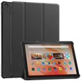 thumbnail image 3 of CHOKfor Fire Hd 10 Tablet Case Scratch-Resistant Tablet Case Compact Design Trifold Stand Cover Case Pink, 3 of 5