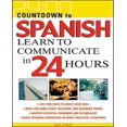 thumbnail image 1 of Compte à Rebours vers l'Espagnol: Apprendre à Communiquer en 24 Heures, 1 of 2