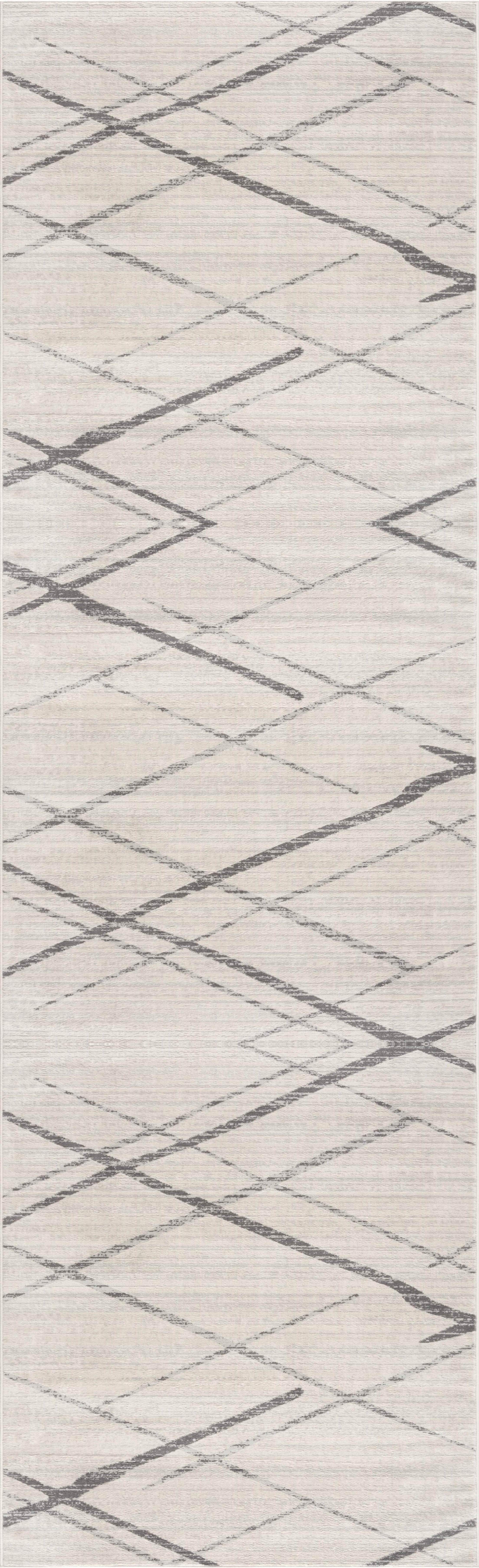 Rug Branch Savannah Collection Modern Geometric Area Rug