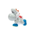 thumbnail image 2 of Nintendo, Yoshi blanc, Figurine 2,5 pouces, 2 of 4