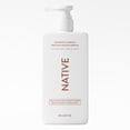 thumbnail image 2 of Revitalisant hydratant Native, Noix de coco et vanille, réhydrate pour des cheveux brillants, sains et sans frisottis, sans sulfate ni parabènes, 487 mL, 2 of 21