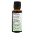 thumbnail image 4 of NOW Foods - 100% Pure & Organic Essential Oil Bergamot - 1 fl. oz., 4 of 4