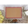 thumbnail image 3 of Athena Cork & Red 1'10" x 2'10" Accent Rug, 3 of 4