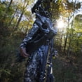 thumbnail image 3 of Hawk HF2033 Helium Kickback LVL Steel Hang-On Tree Stand w/ Leg Extension Footrest, 3 of 9