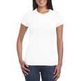 thumbnail image 5 of Gildan Ladies Soft Style Short Sleeve T-Shirt, 5 of 5