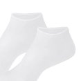 thumbnail image 3 of Soft Silicone Gel Socks Toe Socks Protection Foot Socks Rough Care Protector White L, 3 of 9