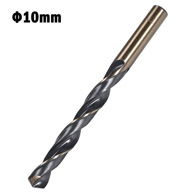High Speed Steel Drill Bits Auger Bit Wood Metal Drilling Woodworking Power Tool