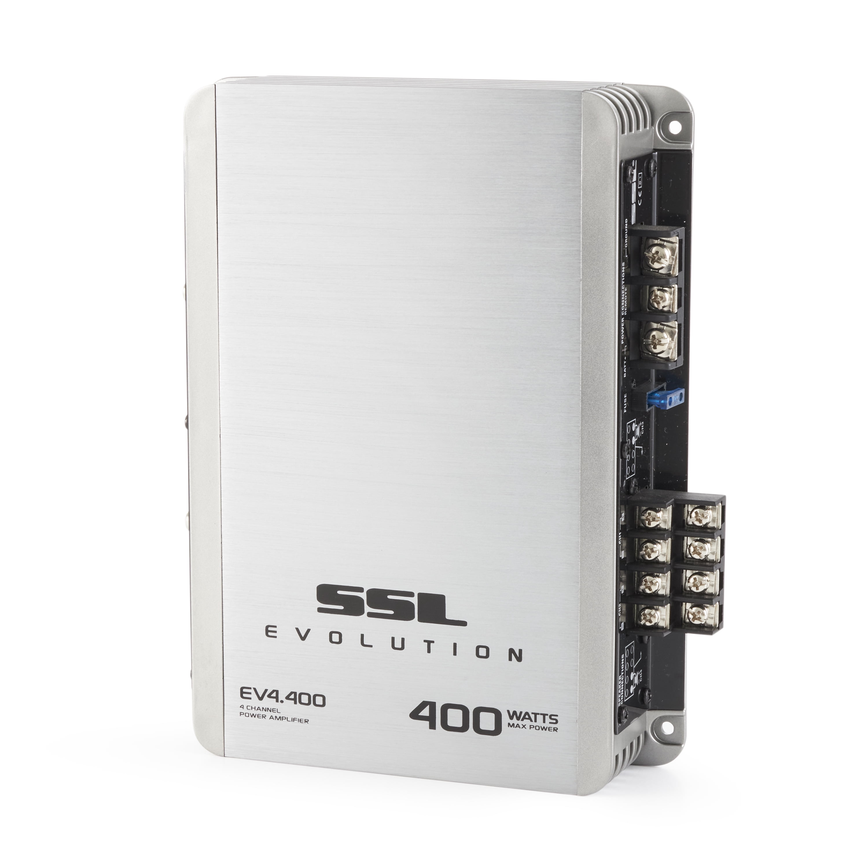 SOUNDSTORM Evolution 400 W Amplificateur 4 Canaux Classe A/B / EV4.400