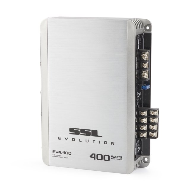 SOUNDSTORM Evolution 400 W Amplificateur 4 Canaux Classe A/B / EV4.400