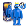 thumbnail image 2 of Rainbow Friends Série 2 Figurine Bleue de Luxe avec Son, 2 of 4