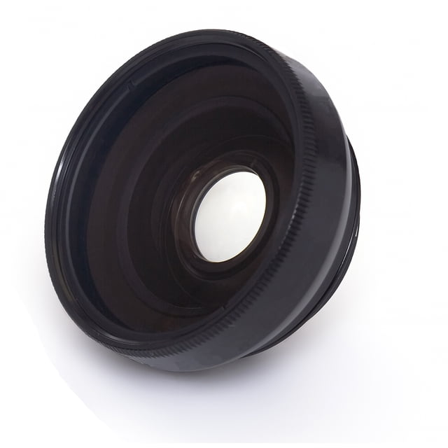 Objectif de Conversion Téléphoto 2,0x de Haute Qualité pour Olympus TG-5 (Inclut des Adaptateurs d'Objectif)