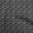 thumbnail image 1 of oneOone Cotton Silk Black Fabric Abstracts Sewing Craft Projects Fabric Prints By Yard 42 Inch Wide, 1 of 5