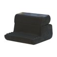 thumbnail image 4 of Miulika Tablet Pillow Stand Comfortable Phone Holder Rack for Travel Tabletop Office Black, 4 of 9