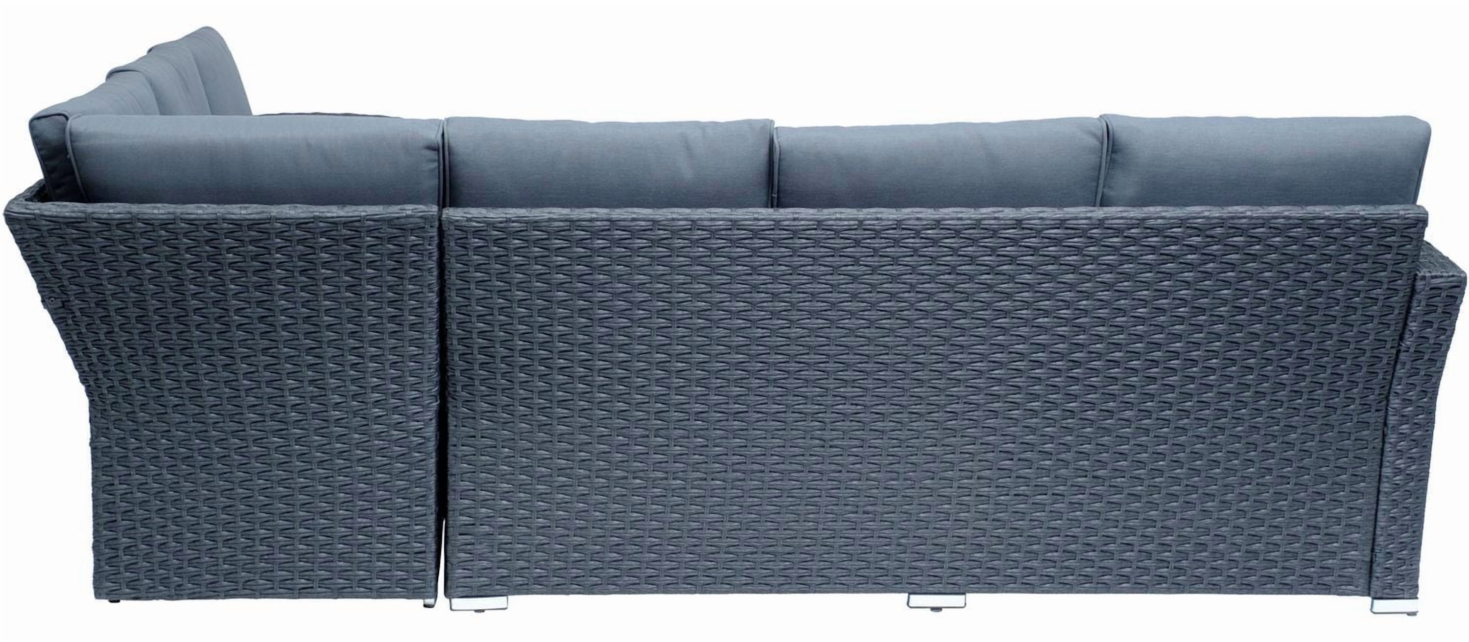 Dura ensemble sofa 6mcx Palm Beach