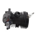 thumbnail image 4 of Cylinder Piston Crankshaft Compatible for  MS170 MS180 018 Chainsaw Gas Motorized Bicycle Gas Engine Cylinder Stroke Gas Motor Cylinder Stroke Gas Motor Cylinder for Gas Motor, 4 of 8