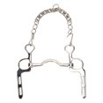 thumbnail image 4 of Horse Bit Roller, Durable Stainless Steel Horse Mouth Bit Safe  for Racecourse, 4 of 7