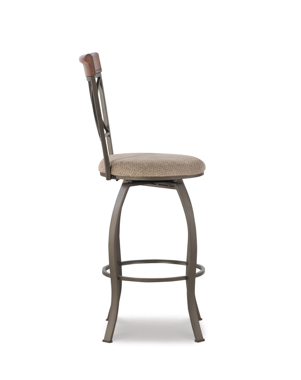 Tabouret de Bar Pivotant Montez