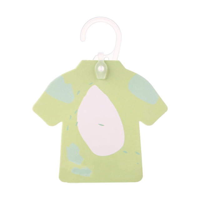 Iumwxz Fragrant Sheet Aroma Long Lasting Fragrant Indoor Home Purpose Pendant home tool Green Plastic Tax Free Weekend