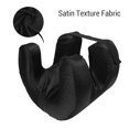 thumbnail image 3 of Sleeping Pillow, Polyurethane Soft and Comfortable Neck Face Support Pillow for Home Camping Travel Sleeping, 3 of 7