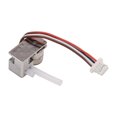 thumbnail image 1 of Luzkey Micro Peristaltic Pump 5V Self Priming DC Motor Pump for Liquid Transfer DIY 1 Pump, 1 of 8