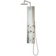 thumbnail image 1 of Pulse ShowerSpas 1039W-BN Tropicana Système de Douche à 6 Jets, 1 of 7