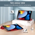 thumbnail image 2 of iPad 10th Generation 10.9-inch Case - Smart Folio Stand Cover (2022) - Sky Blue, 2 of 5