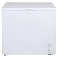 thumbnail image 1 of Koolatron 7.0 cu ft Large Chest Freezer with Energy-Efficient Manual Defrost, White, 1 of 8