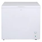 Koolatron 7.0 cu ft Large Chest Freezer with Energy-Efficient Manual Defrost, White