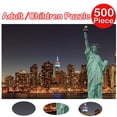 thumbnail image 1 of Toys Puzzle Adults Game Large Interesting 500 Piece Puzzles Personalized Puzzle Toy, 1 of 1