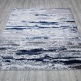thumbnail image 5 of A2Z Monaco 1944 Abstract Faded Contemporary Soft Small Kids Room Area Rug Tapis (5x7 7x9 8x10), 5 of 5