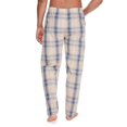 thumbnail image 3 of Pantalon de pyjama en popeline George pour hommes, 3 of 5