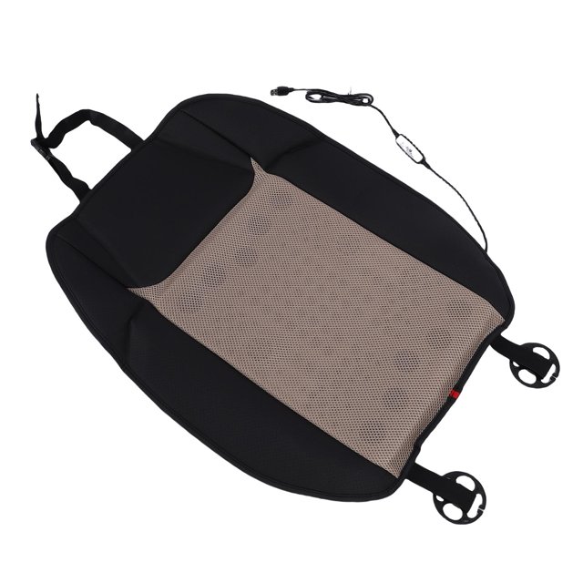 Coussin de voiture de refroidissement USB PAD voiture Ventilé avec 3 Retraites de TEMPÉRAT