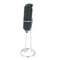 thumbnail image 2 of Frother Electric,Milk Frother Handheld Stainless Coffee Frother Milk Frother Smooth Operation, 2 of 12