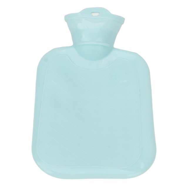 500ML Hot Water Bag, Thicken Portable Warm Water Bottle for Hand Back Neck