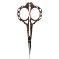 thumbnail image 1 of Vintage Style Stainless Steel Scissor for Embroidery Sewing Craft Art Work, 1 of 5