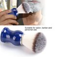 thumbnail image 2 of Men's Shaving Brush, 2 Types Professional Shaving Brush, Barber Salon Use Personal Use, 2 of 8