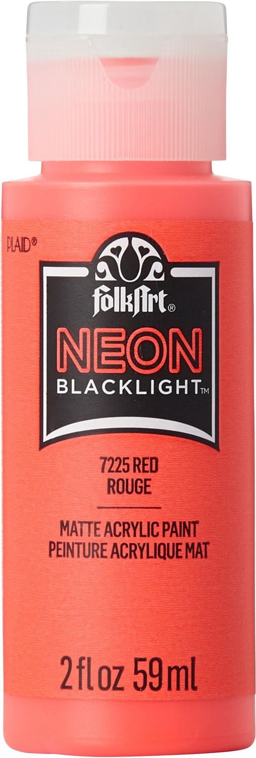 Fa Neon Lumiere Noire Peinture, 59 ml