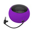 thumbnail image 2 of Neinkie Mini-Hamburger Haut-Parleur Rechargeable avec Rallonge pour MP3 Audio Portable Téléphone Tablette PC, 2 of 6